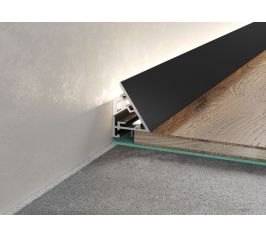 Микроплинтус Light