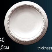 Розетка потолочная B3040