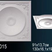 Купол из полиуретана B2015