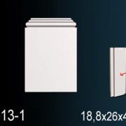 Обрамление дверей D1513-1