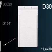 Обрамление дверей D3012