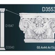 Капитель D3553
