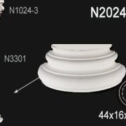 Основание полуколонны N2024-4