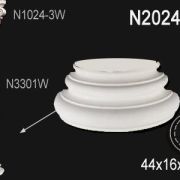 Основание колонны N2024-4W