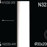 Тело колонны N3230W