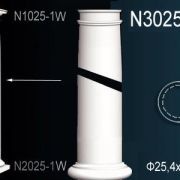 Тело колонны N3025-1W