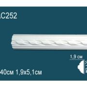 Молдинг AC252