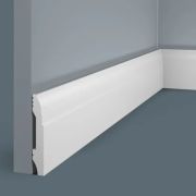 Плинтус PX021, 80х13, 2000мм