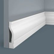 Плинтус PX017, 95х20, 2000мм