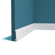 Плинтус напольный P174