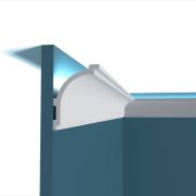 Карниз под подсветку P143