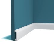 Плинтус напольный P151