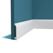 Плинтус напольный P152