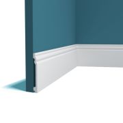 Плинтус напольный P158