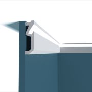 Карниз под подсветку P176