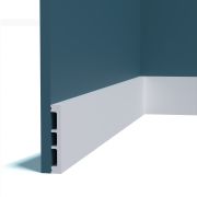 Плинтус напольный P211