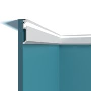 Карниз под подсветку P235