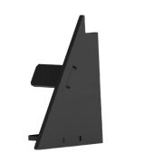 Заглушка LIGHT правая для Микроплинтуса LIGHT