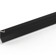 ТЕНЕВОЙ ПЛИНТУС NOVEL mini Черный