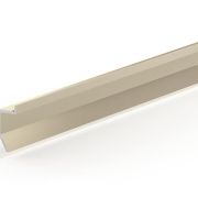 ТЕНЕВОЙ ПЛИНТУС NOVEL mini Светло-золотой