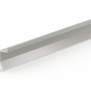 ТЕНЕВОЙ ПЛИНТУС NOVEL mini Серебряный