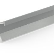 ТЕНЕВОЙ ПЛИНТУС NOVEL REGULAR Серый