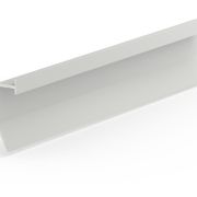 ТЕНЕВОЙ ПЛИНТУС NOVEL REGULAR Белый