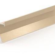 ТЕНЕВОЙ ПЛИНТУС NOVEL REGULAR Светло-золотой