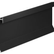 ТЕНЕВОЙ ПЛИНТУС NOVEL MAX Черный