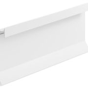 ТЕНЕВОЙ ПЛИНТУС NOVEL MAX Белый