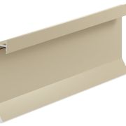 ТЕНЕВОЙ ПЛИНТУС NOVEL MAX Светло-золотой