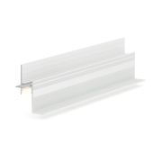 ТЕНЕВАЯ РЕЙКА LACONISTIQ MULTILEVEL NEW ПОД ПОДСВЕТКУ Белый