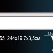 Молдинг AD355