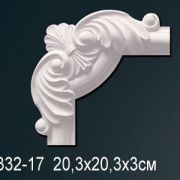 Угловой элемент AD332-17